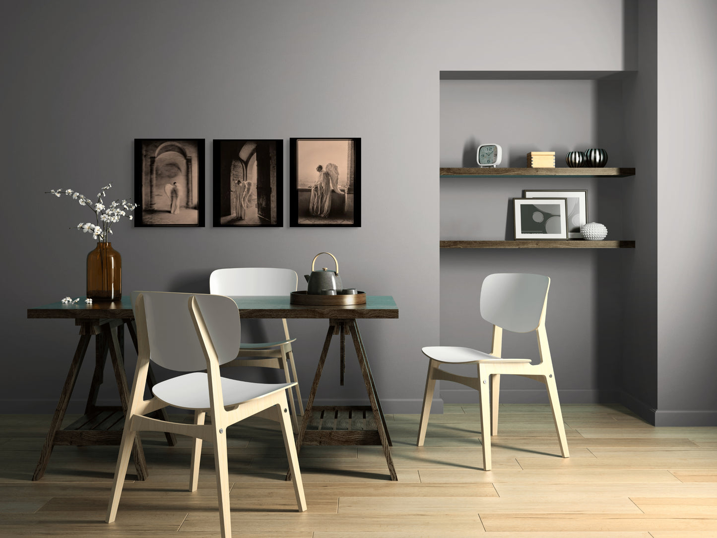 15-CONVERSATIONS WITH GOD: Parma, Italy