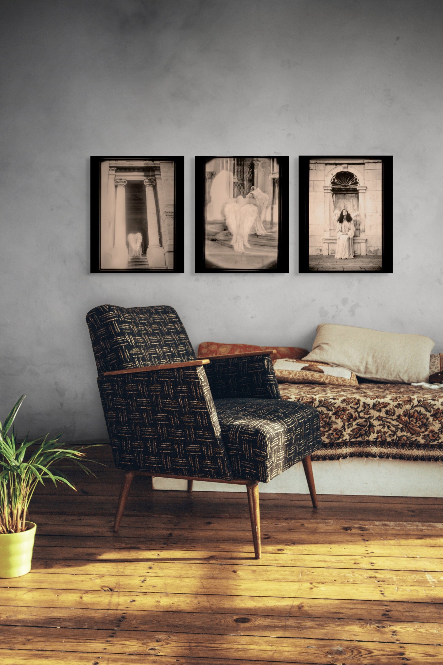 8-INTO THE LIGHT- Rome