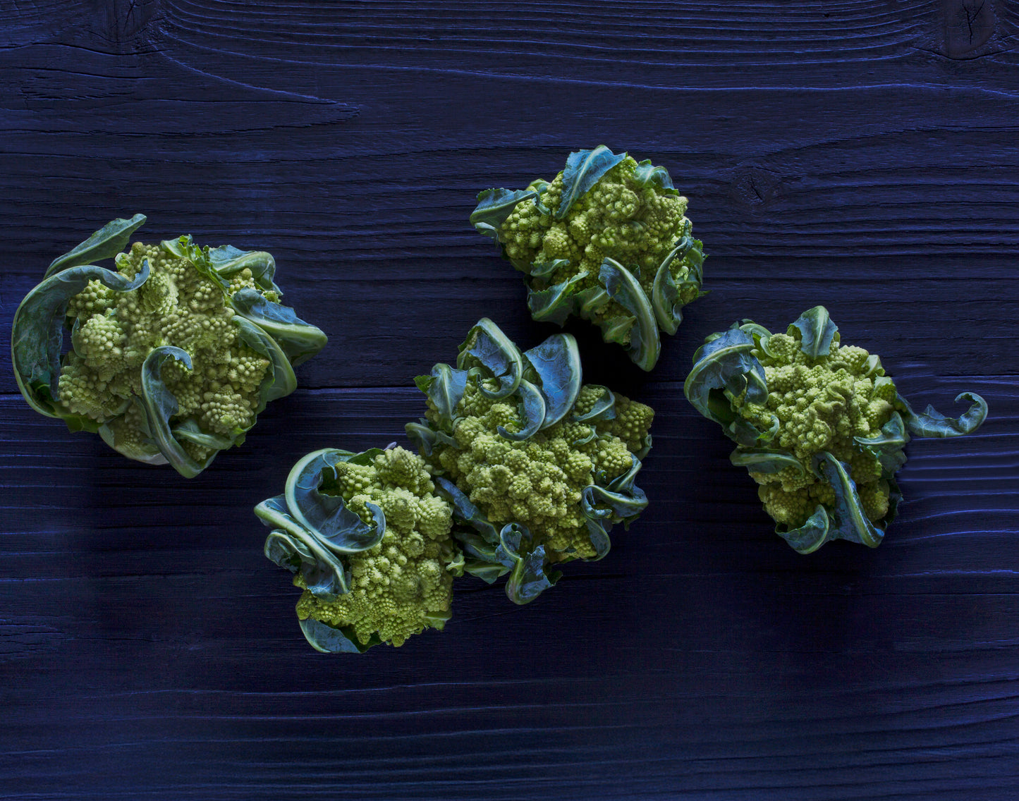 Vegetable Triptych
