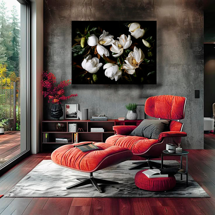 Giant Magnolias-01