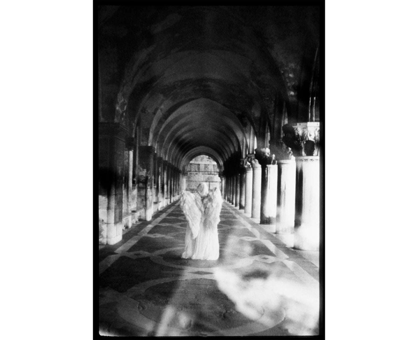 The Way of the Angels: Venice