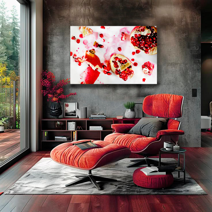 Pomegranate Splash