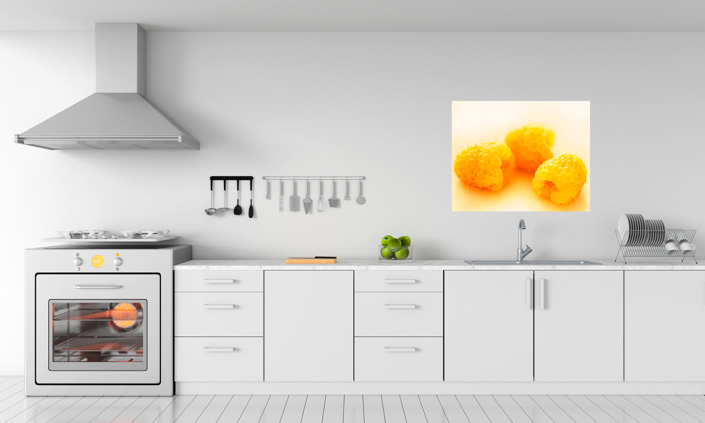 Golden Raspberries