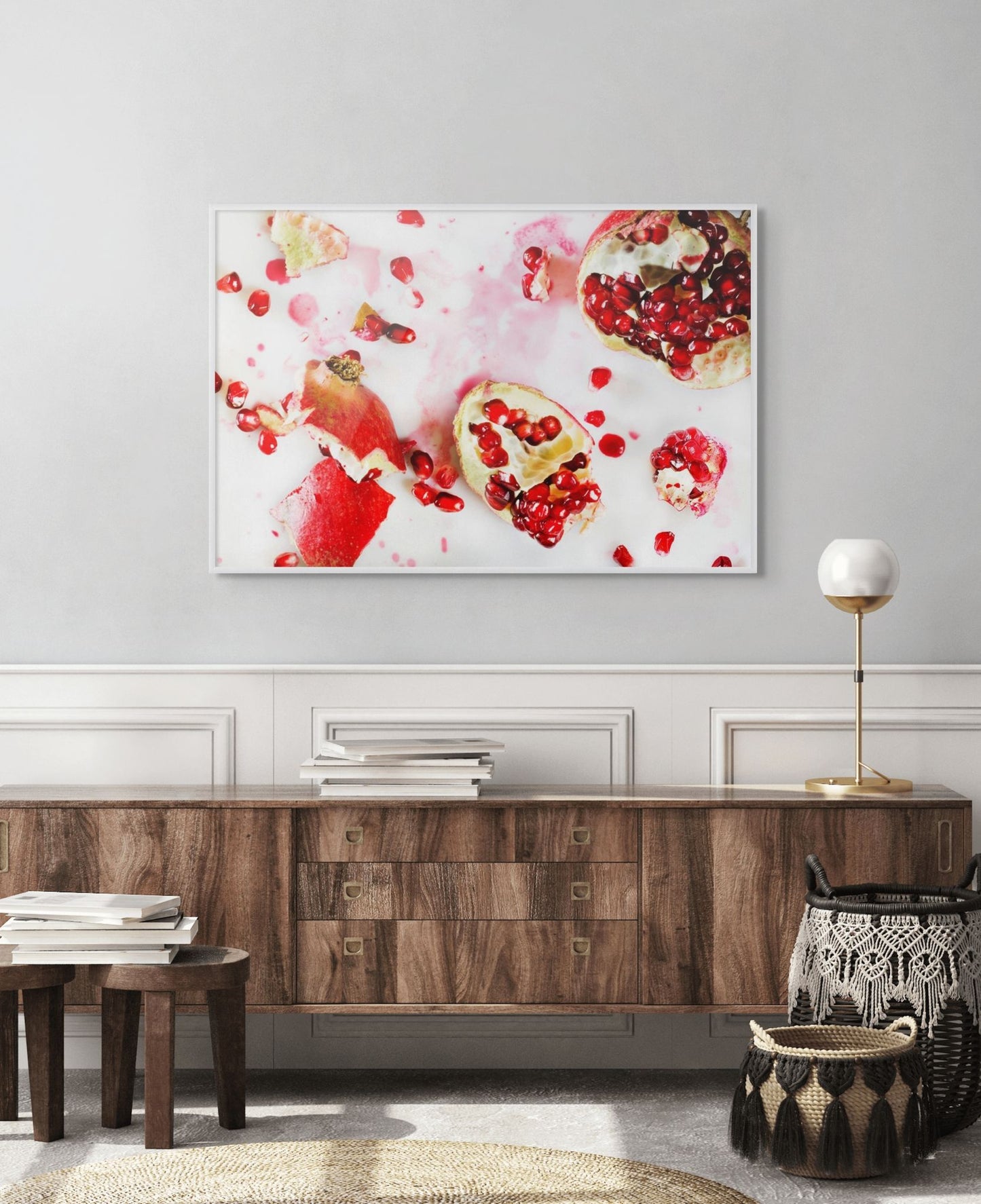 Pomegranate Splash