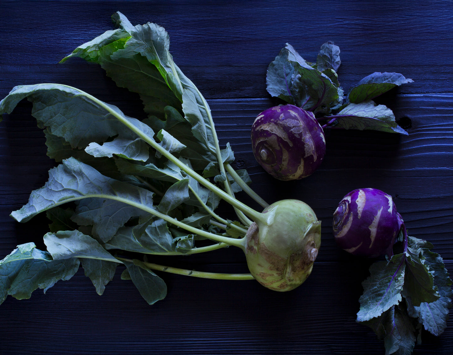 Vegetable Triptych