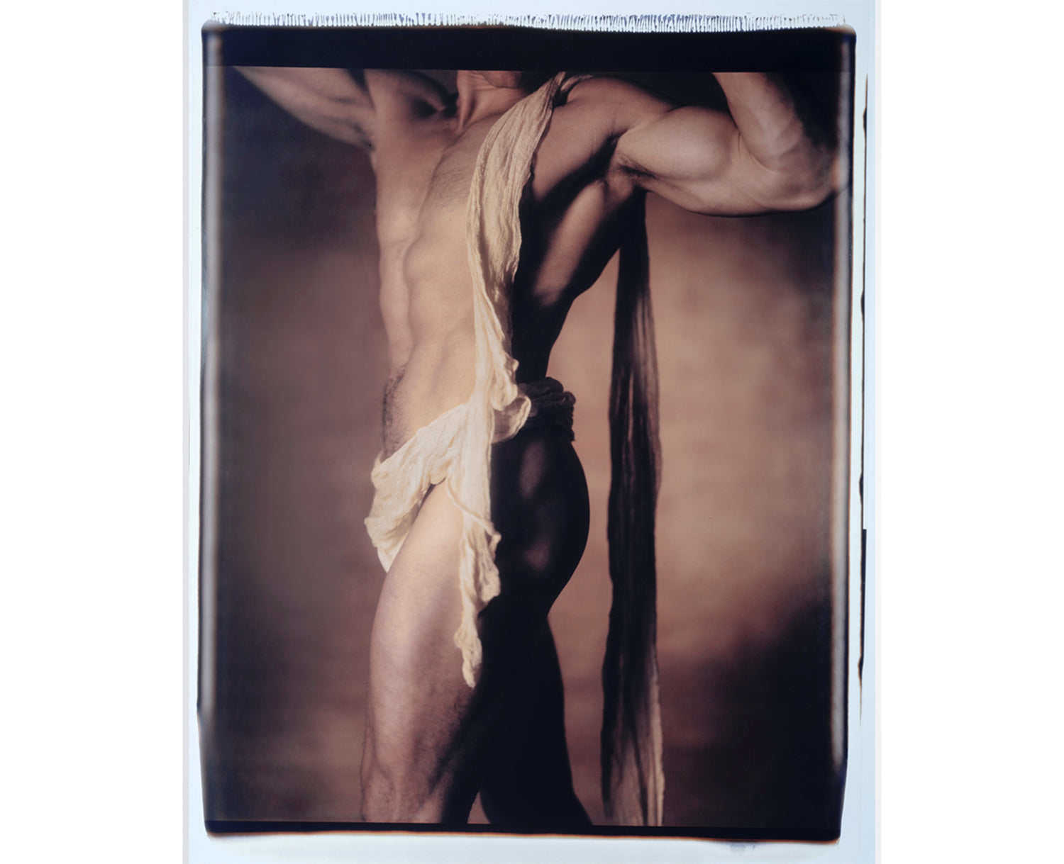 Original Polaroids 21x27 Unframed