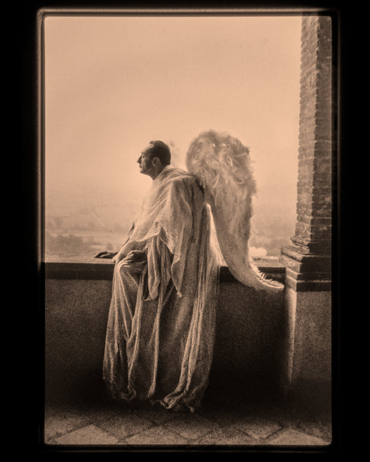 15-CONVERSATIONS WITH GOD:  Parma, Italy