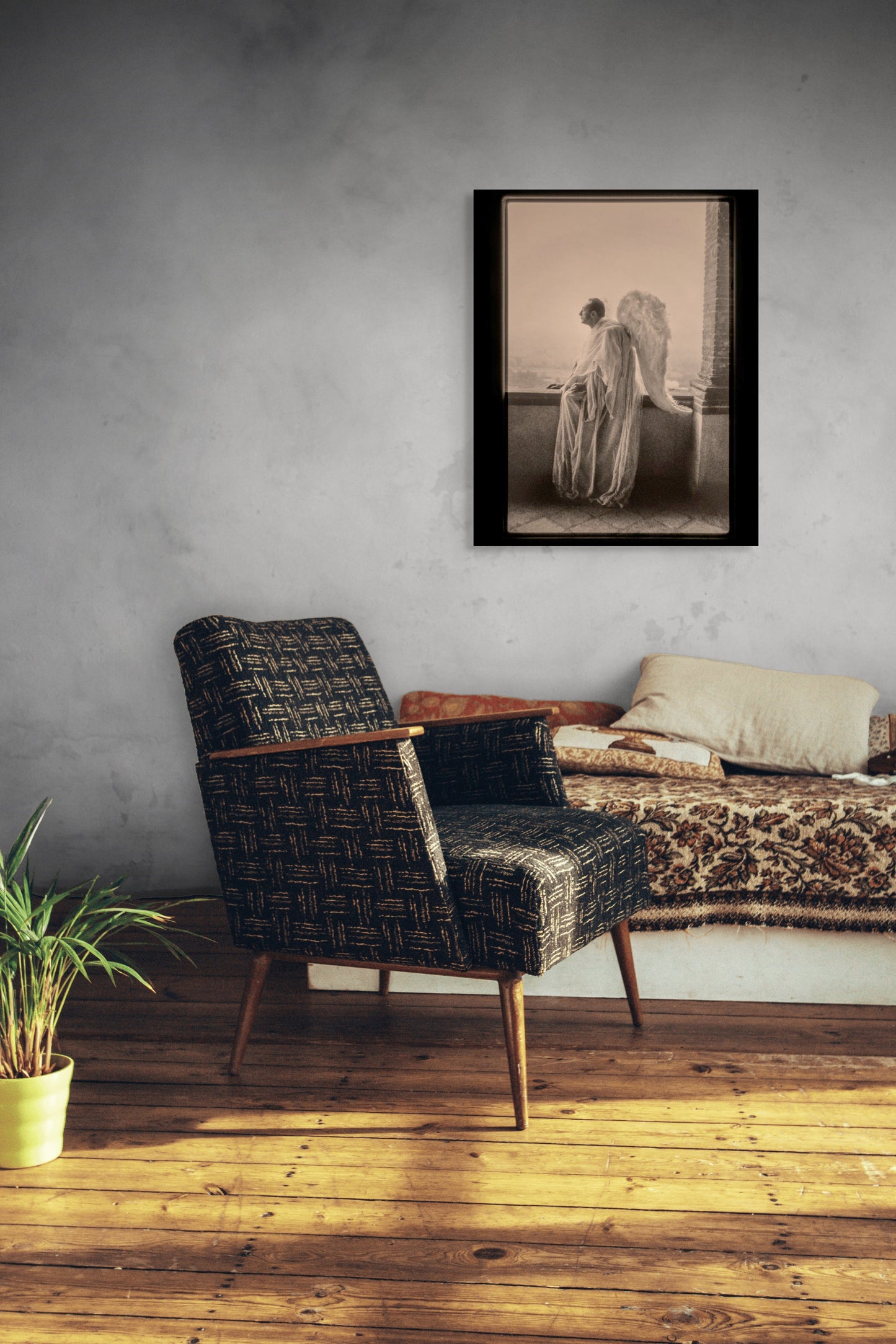 15-CONVERSATIONS WITH GOD:  Parma, Italy