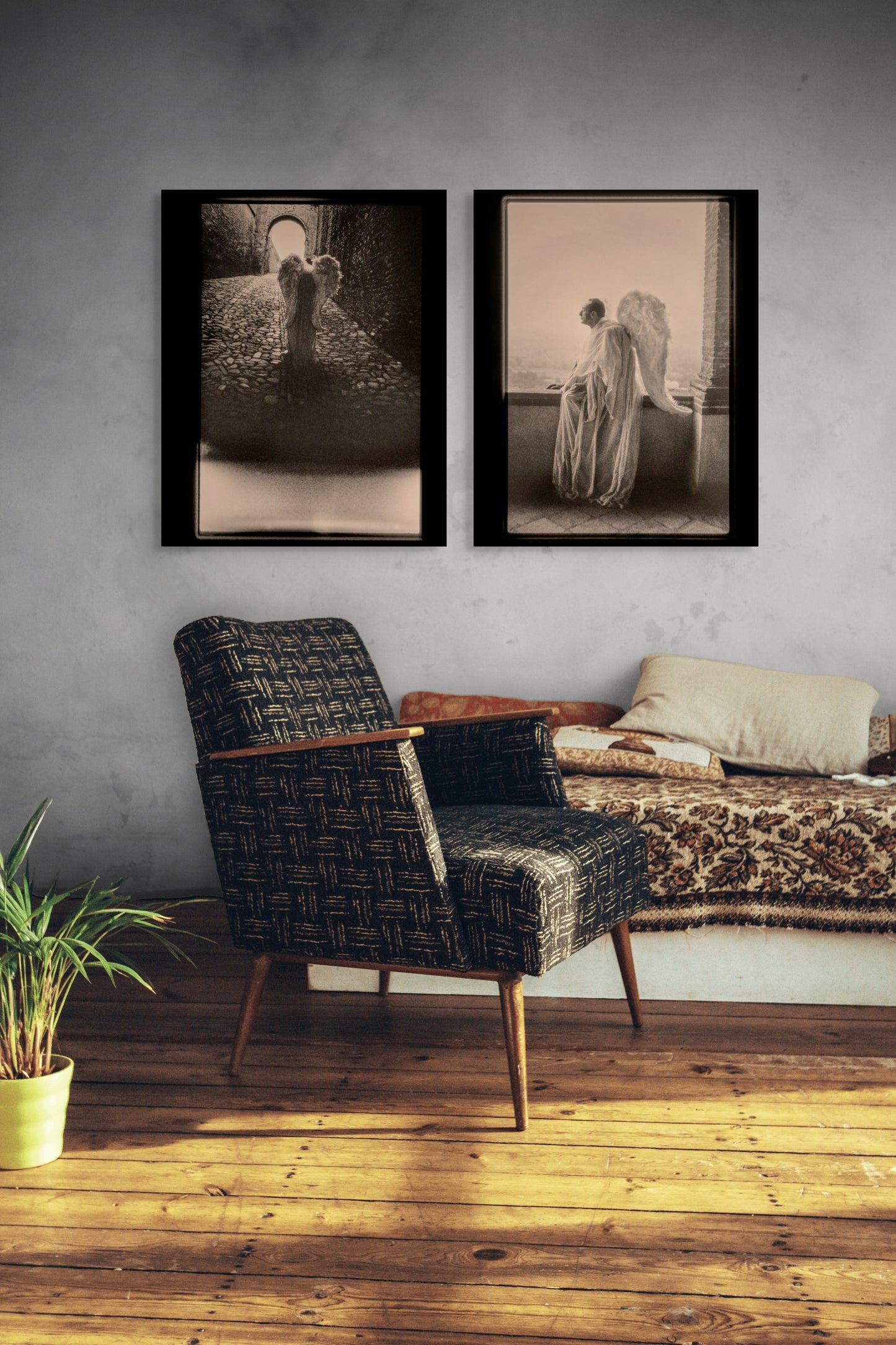 25-INTO THE LIGHT: Parma Italy