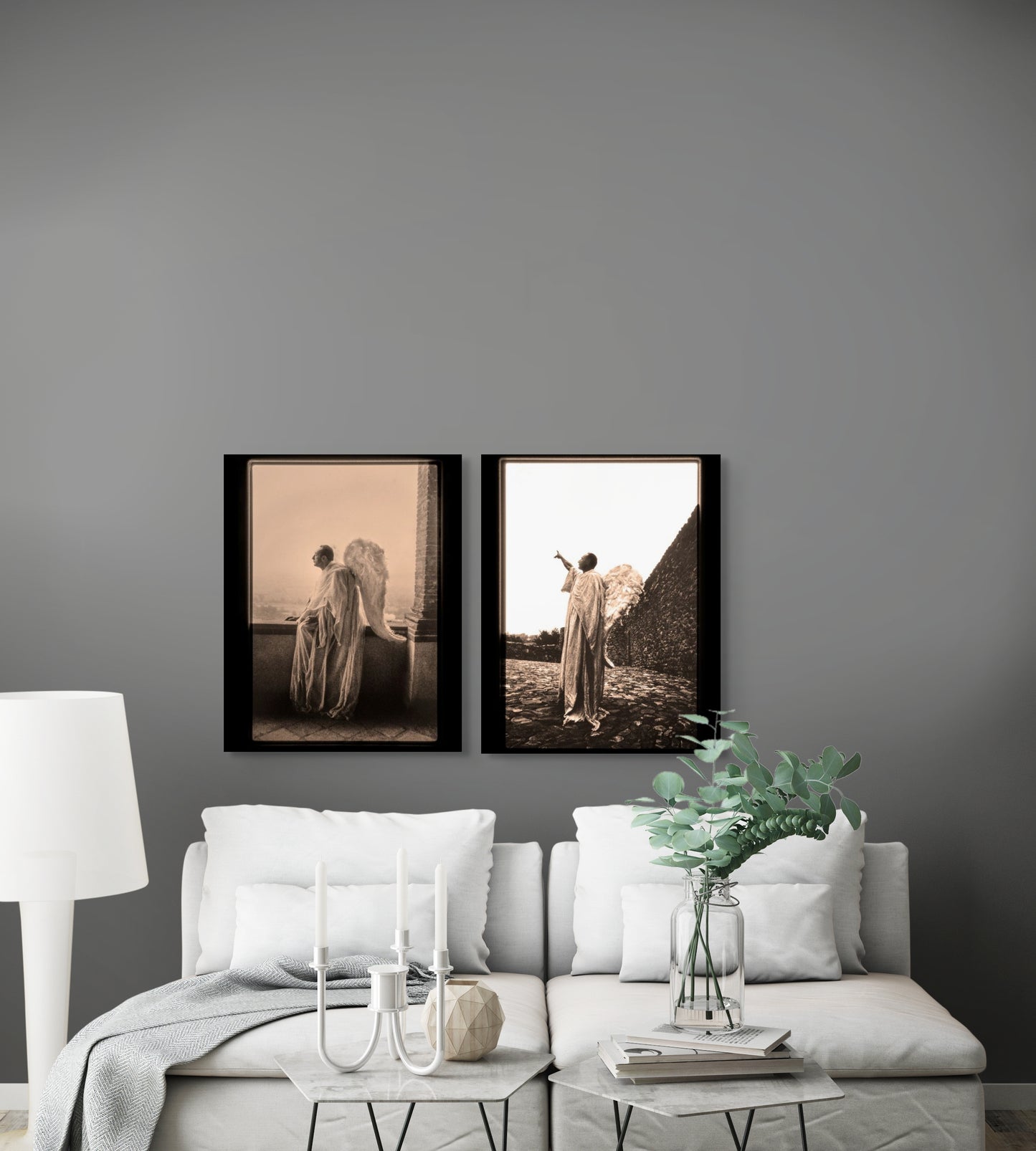 15-CONVERSATIONS WITH GOD:  Parma, Italy