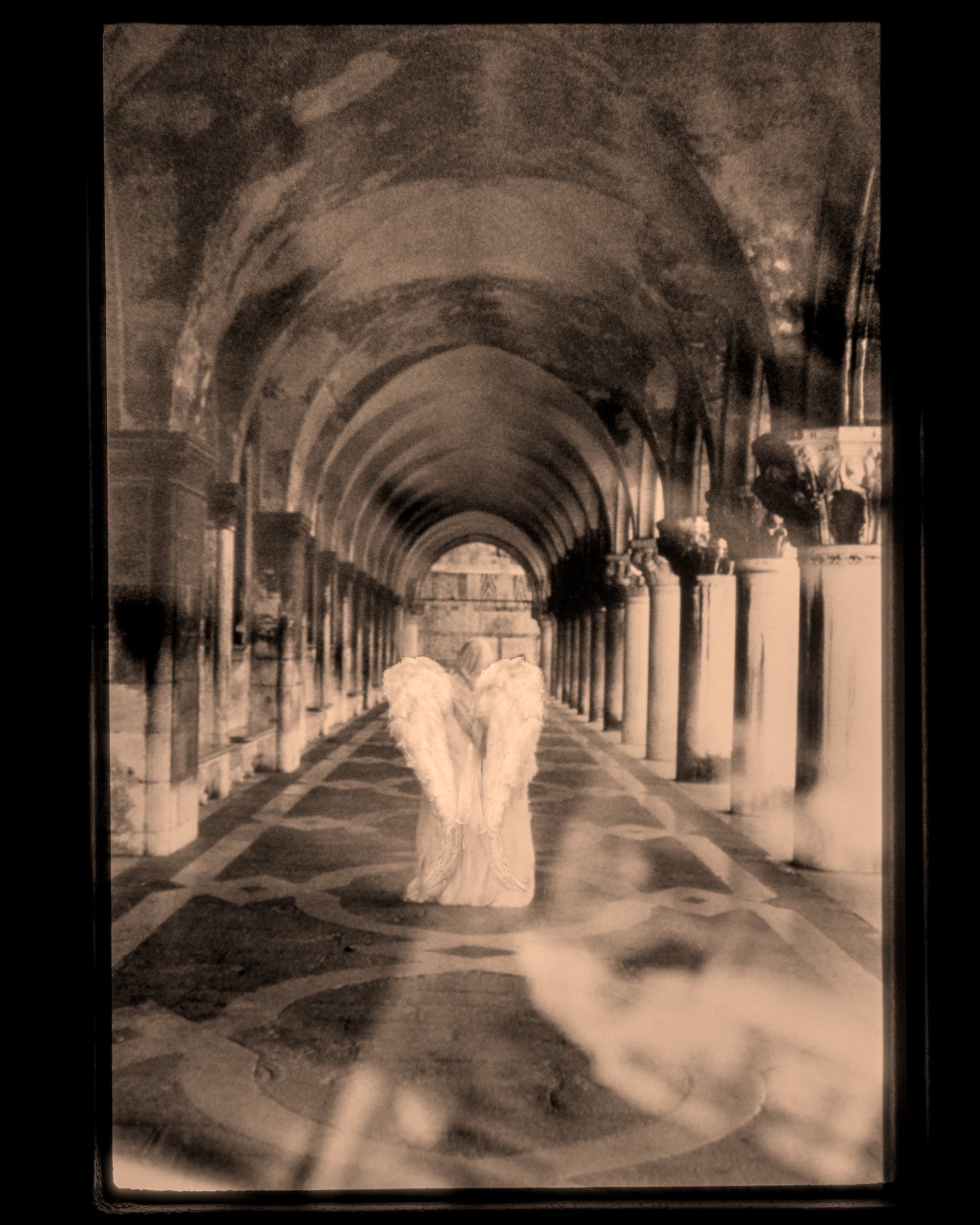 3. THE LIGHT FROM ALL ANGELS: Venice, Italy