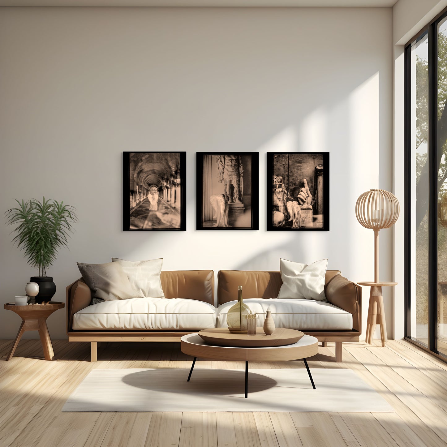 3. THE LIGHT FROM ALL ANGELS: Venice, Italy