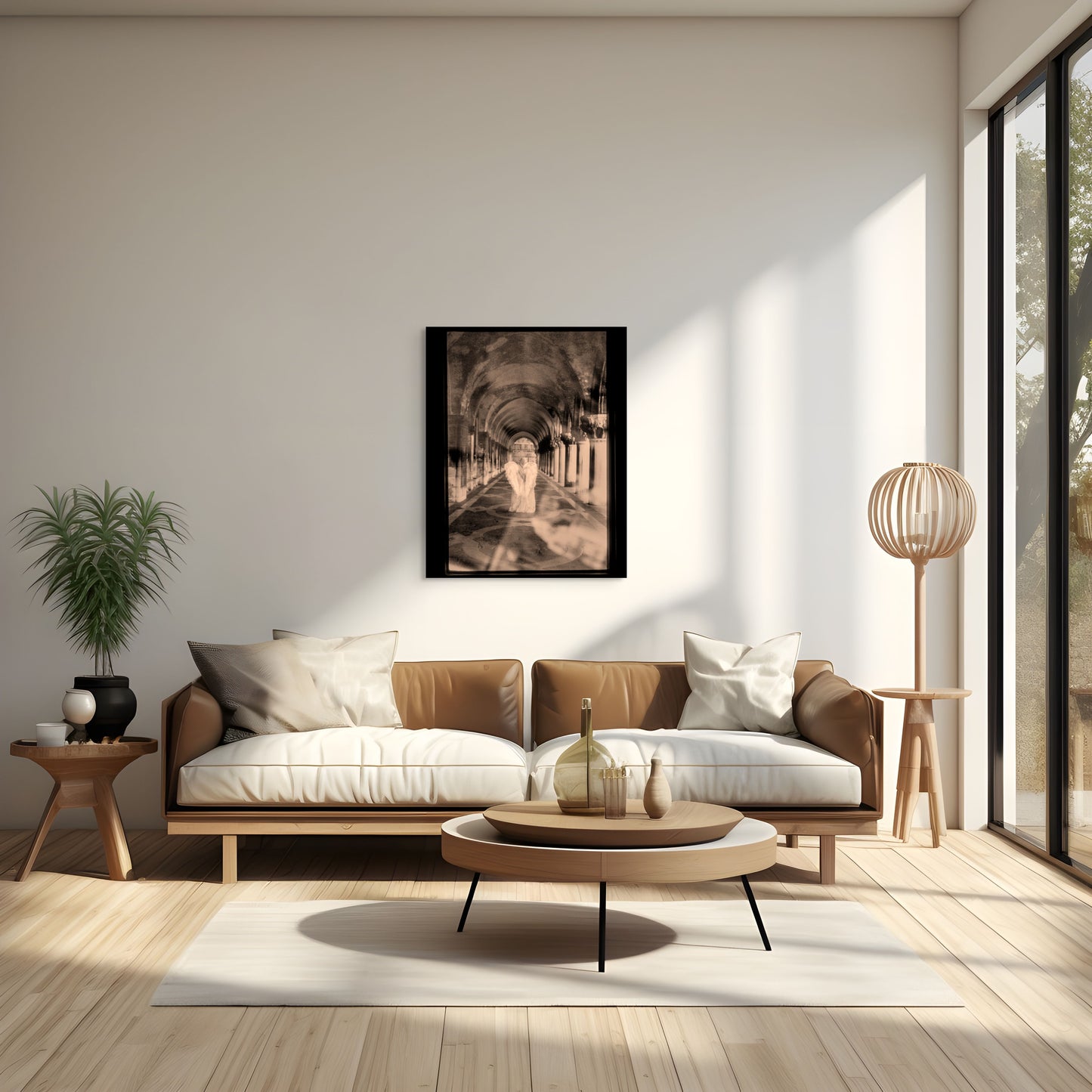 3. THE LIGHT FROM ALL ANGELS: Venice, Italy