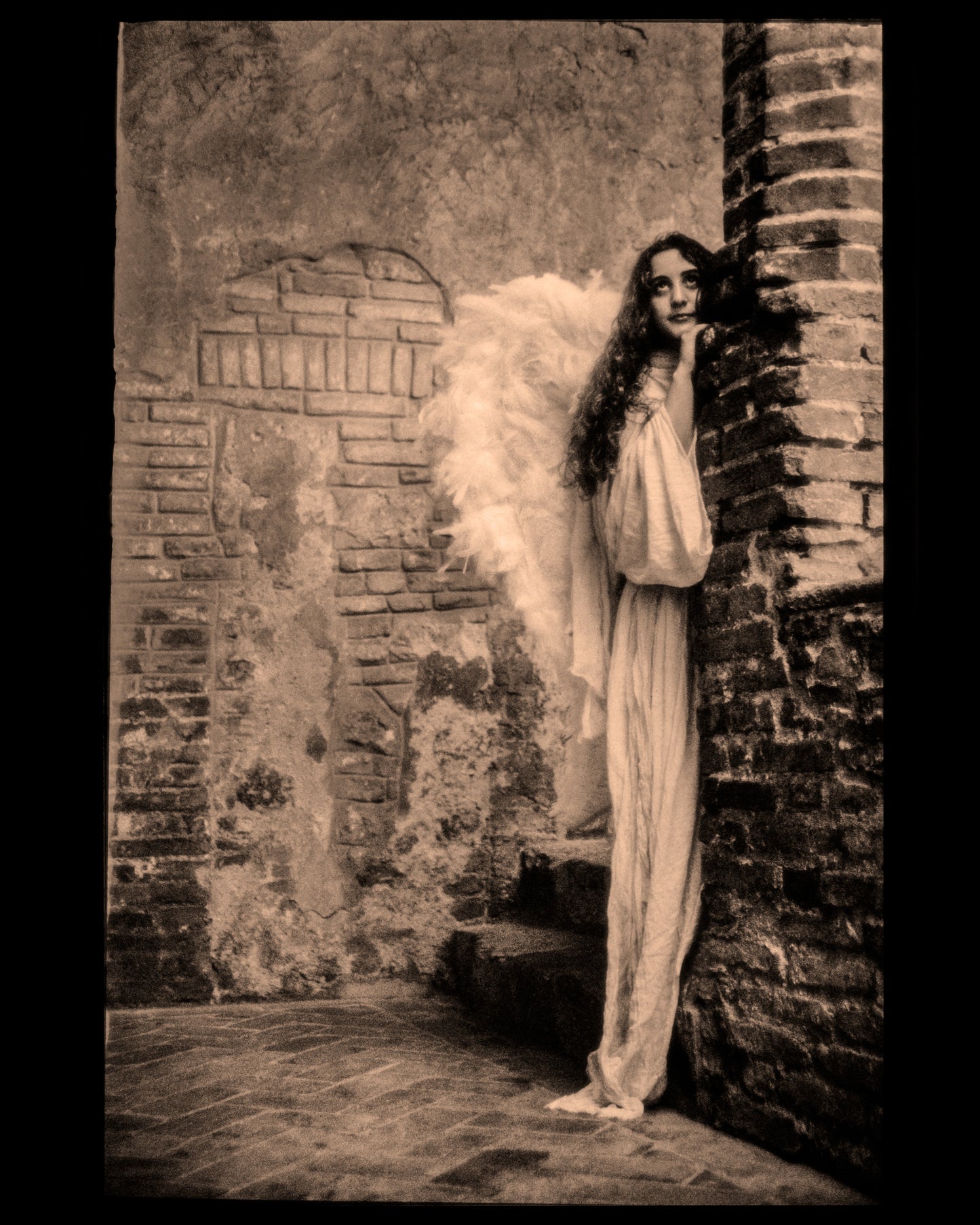 10-ANGELS ARE HERE TO HELP YOU:  San Gimignano, Italy