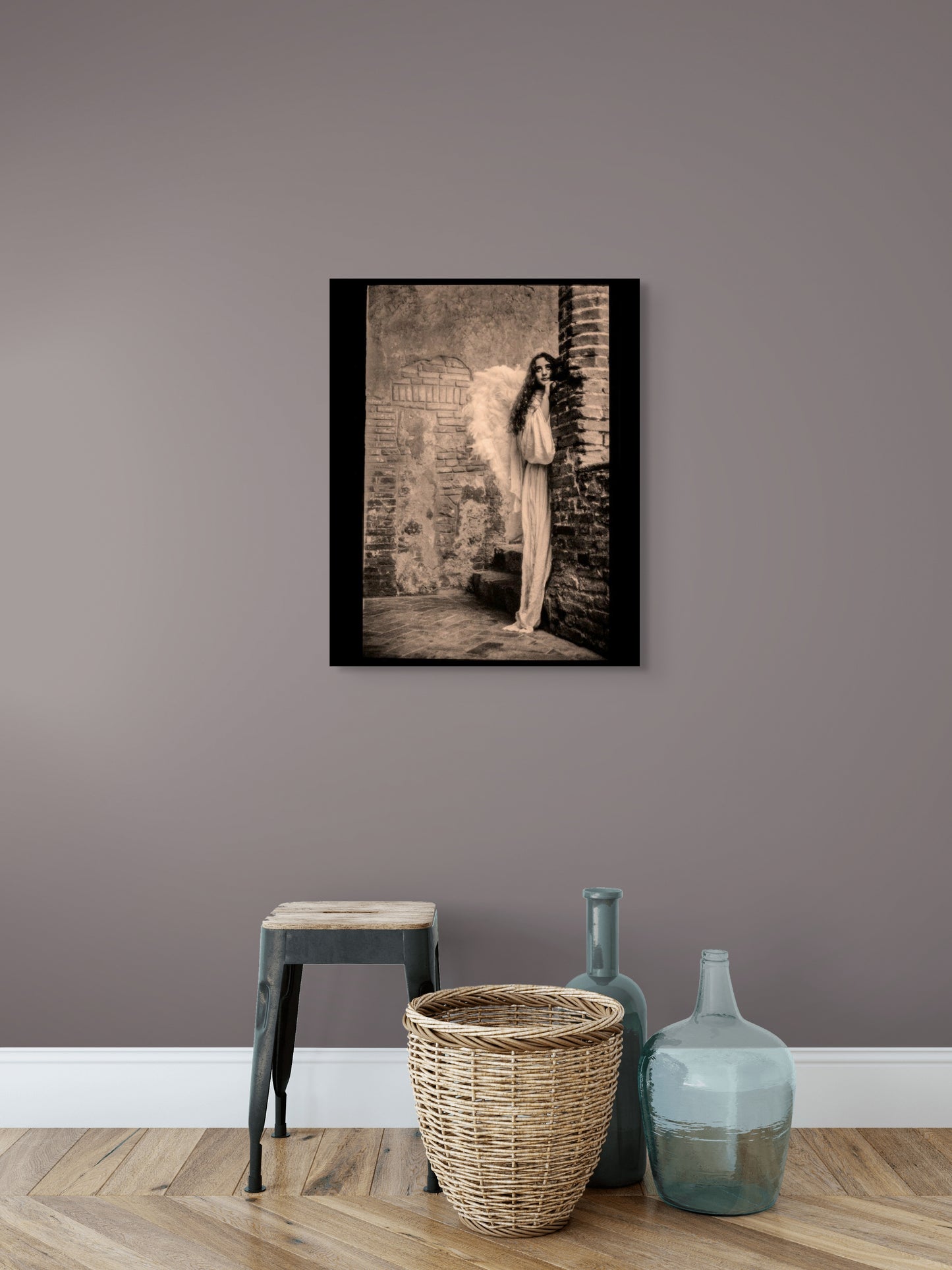 10-ANGELS ARE HERE TO HELP YOU:  San Gimignano, Italy