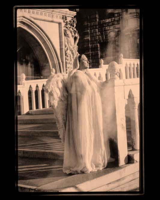 28-THE LIGHT OF CERTAINTY: Rialto Bridge, Venice, Italy