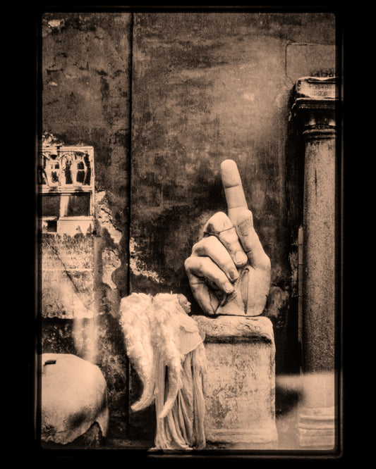 2. GOD REVEALED-Rome, Italy