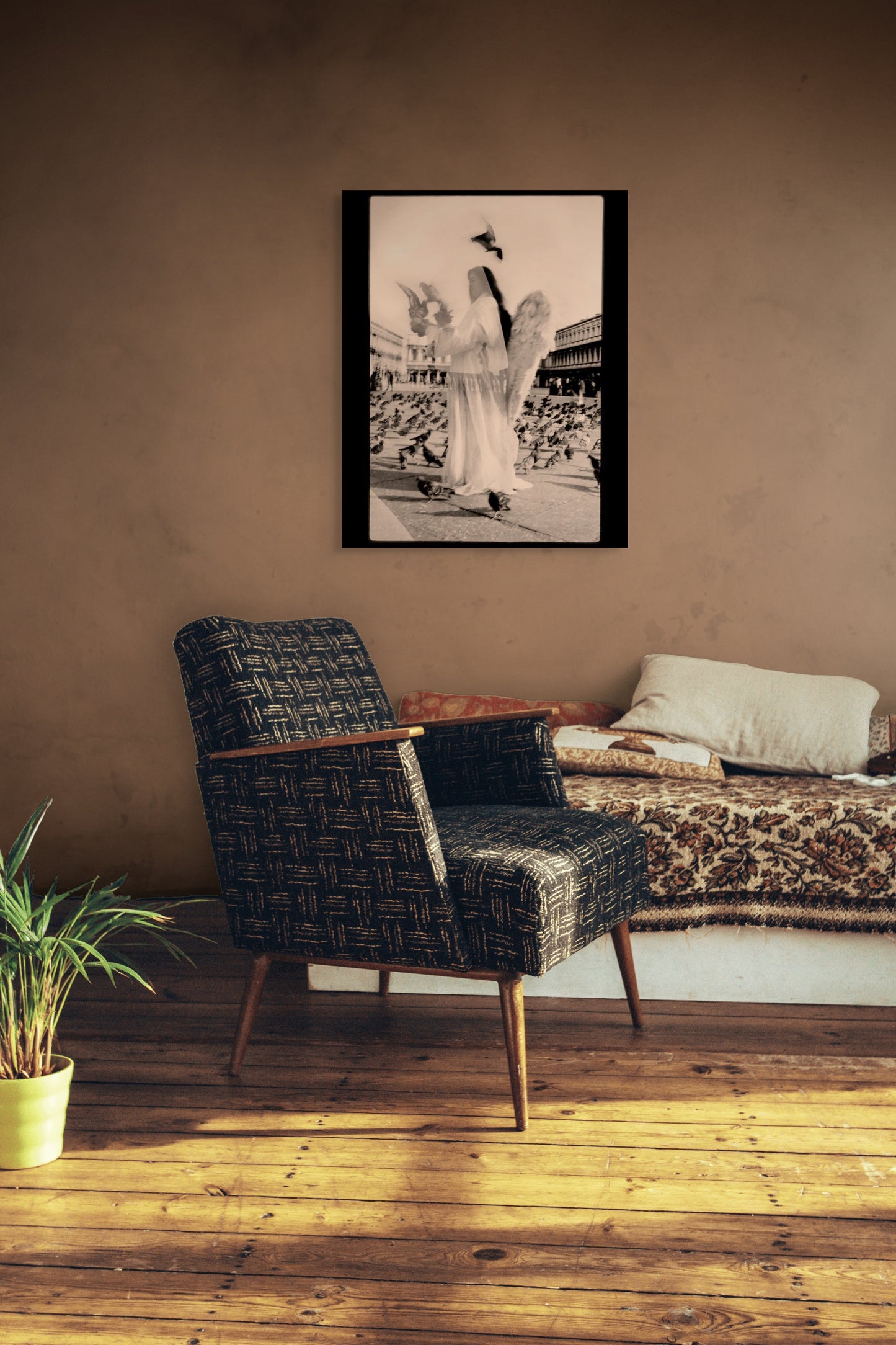 29_ANGELS IN SAN MARCO:  Venice, Italy