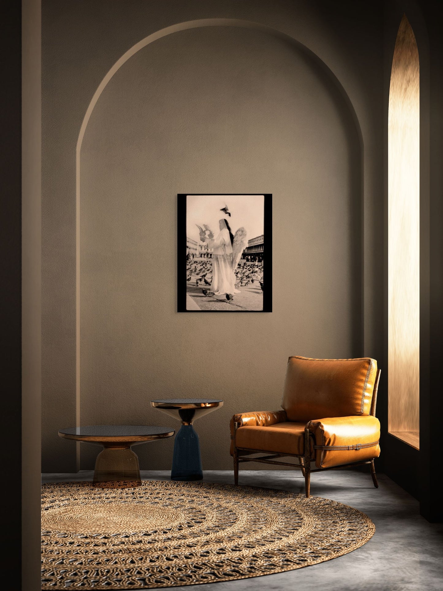 29_ANGELS IN SAN MARCO:  Venice, Italy