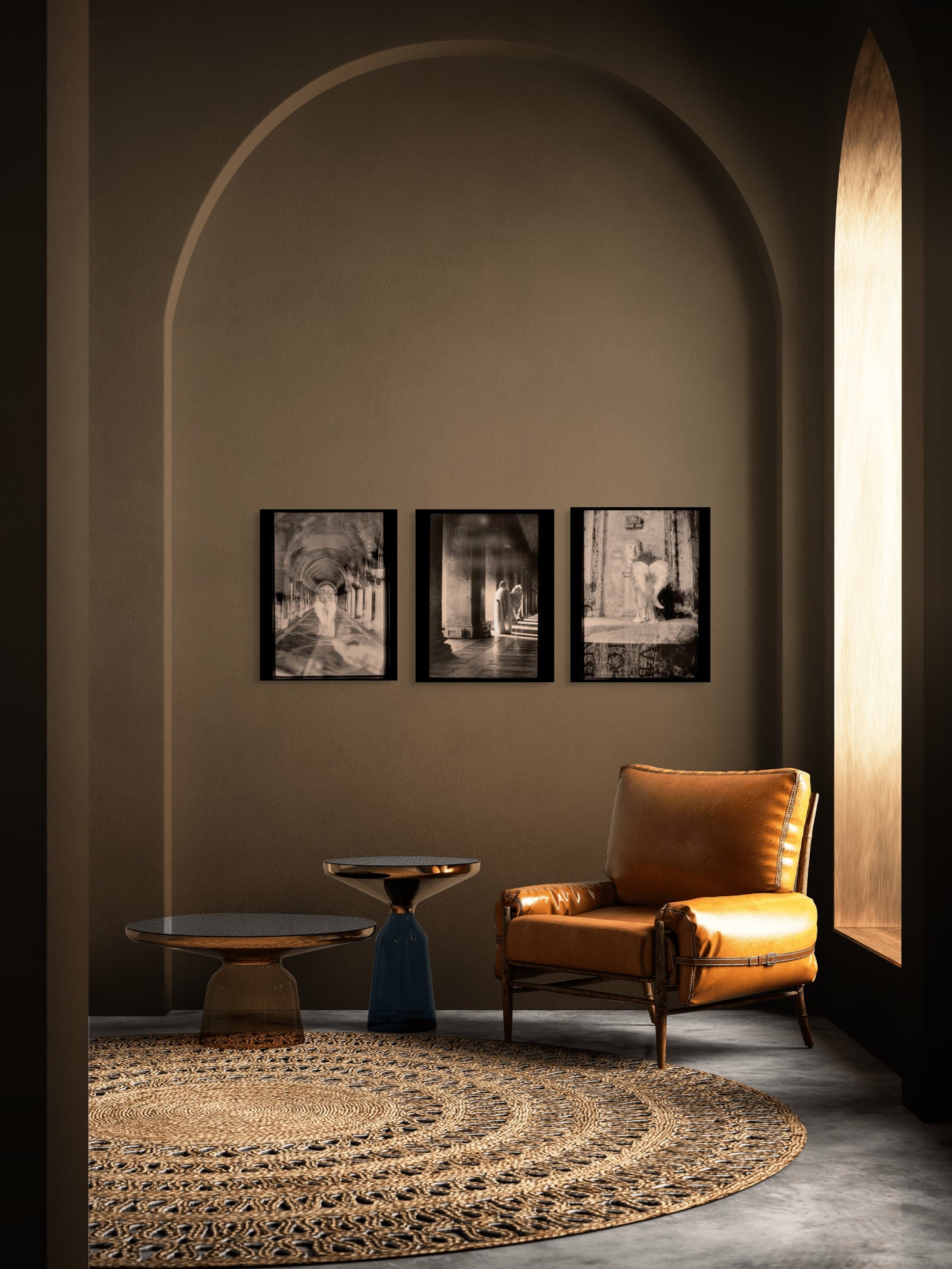 18-STANDING IN THE LIGHT-Venice, Italy