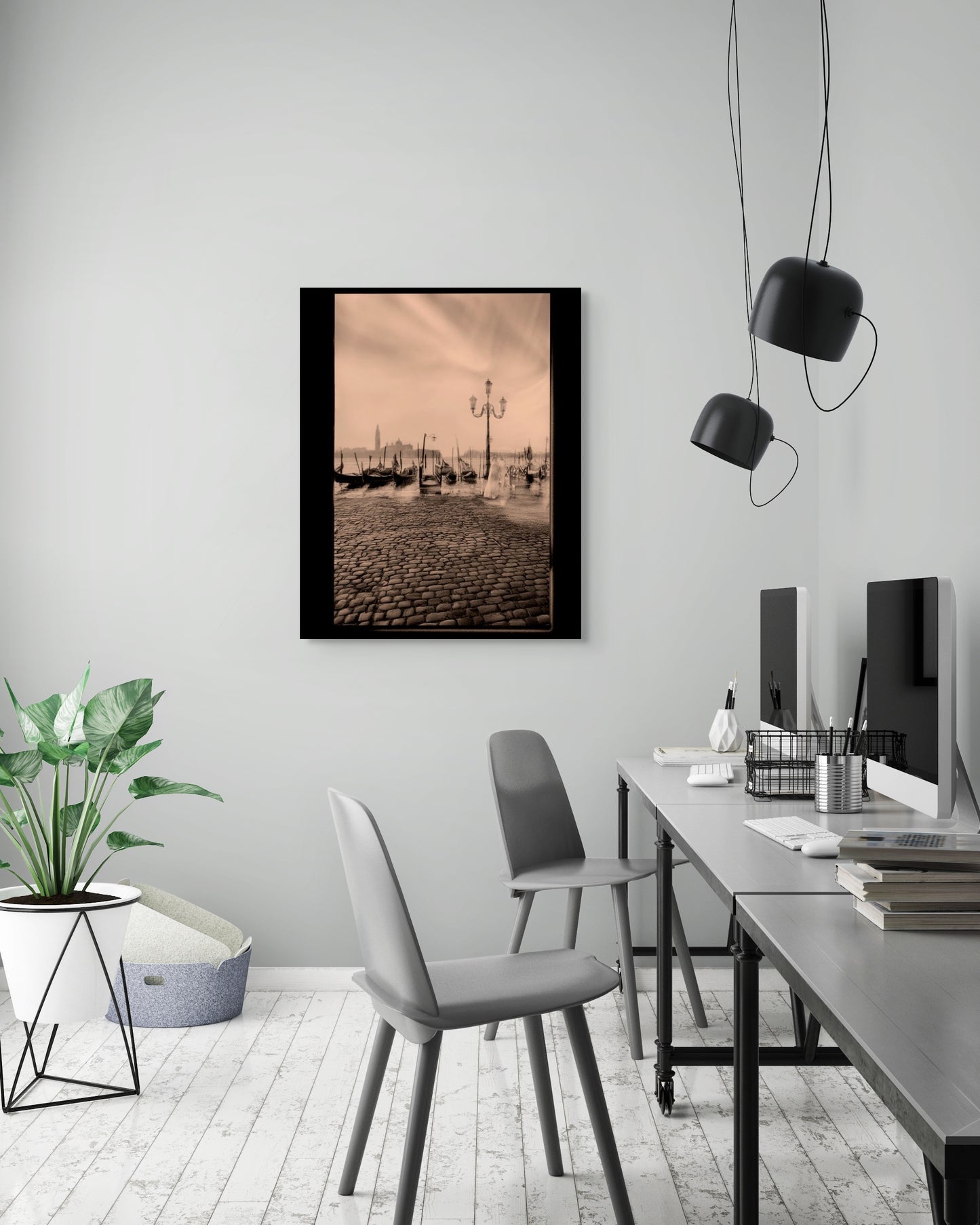 16-LETTING THE LIGHT GUIDE YOU- Venice