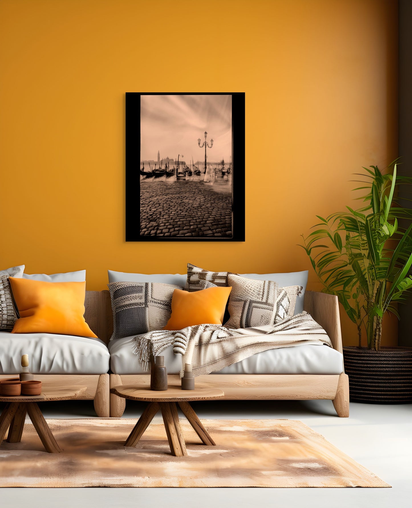 16-LETTING THE LIGHT GUIDE YOU- Venice