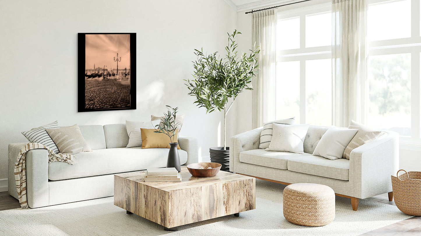 16-LETTING THE LIGHT GUIDE YOU- Venice