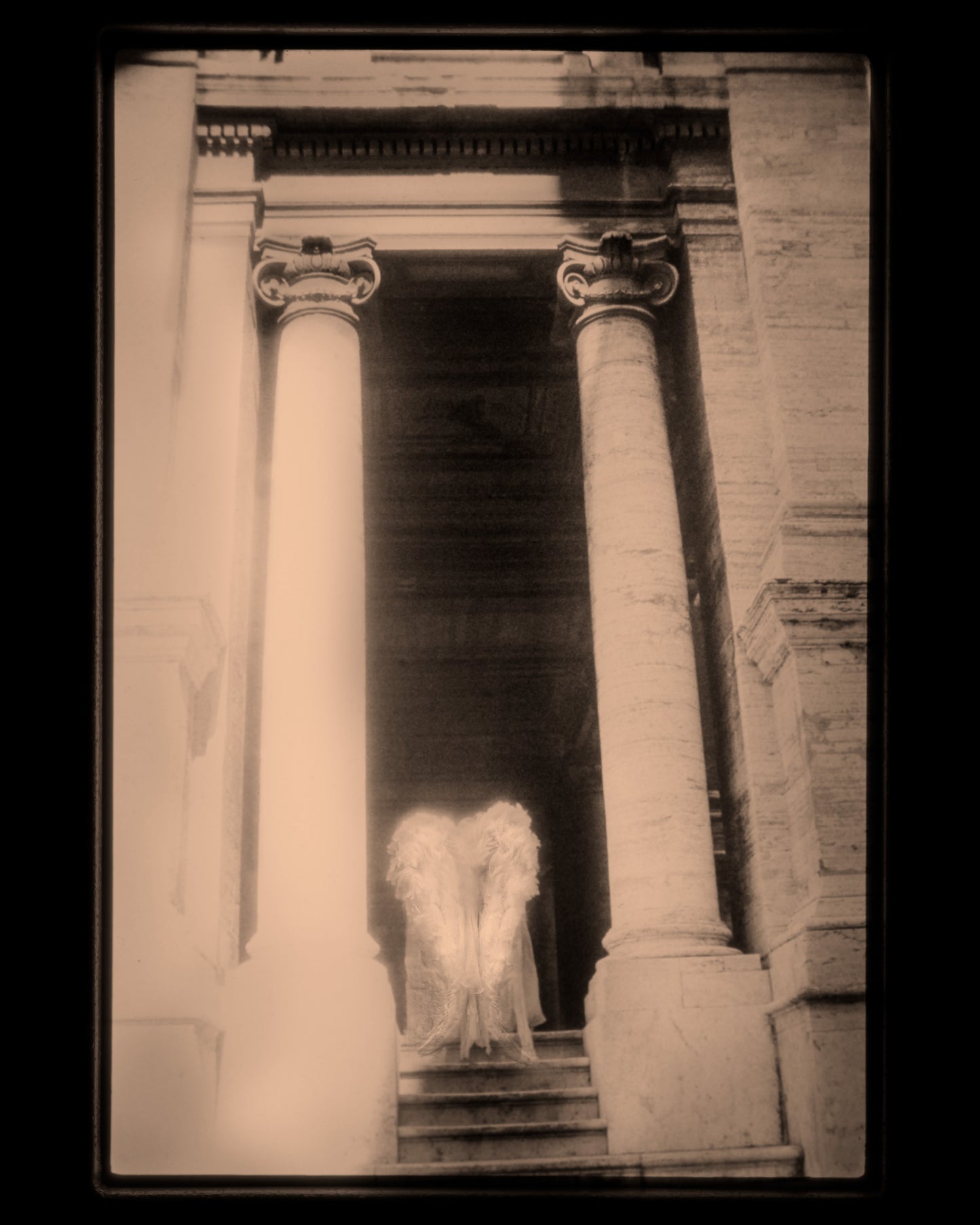 8-INTO THE LIGHT-  Rome