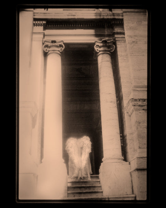 8-INTO THE LIGHT-  Rome