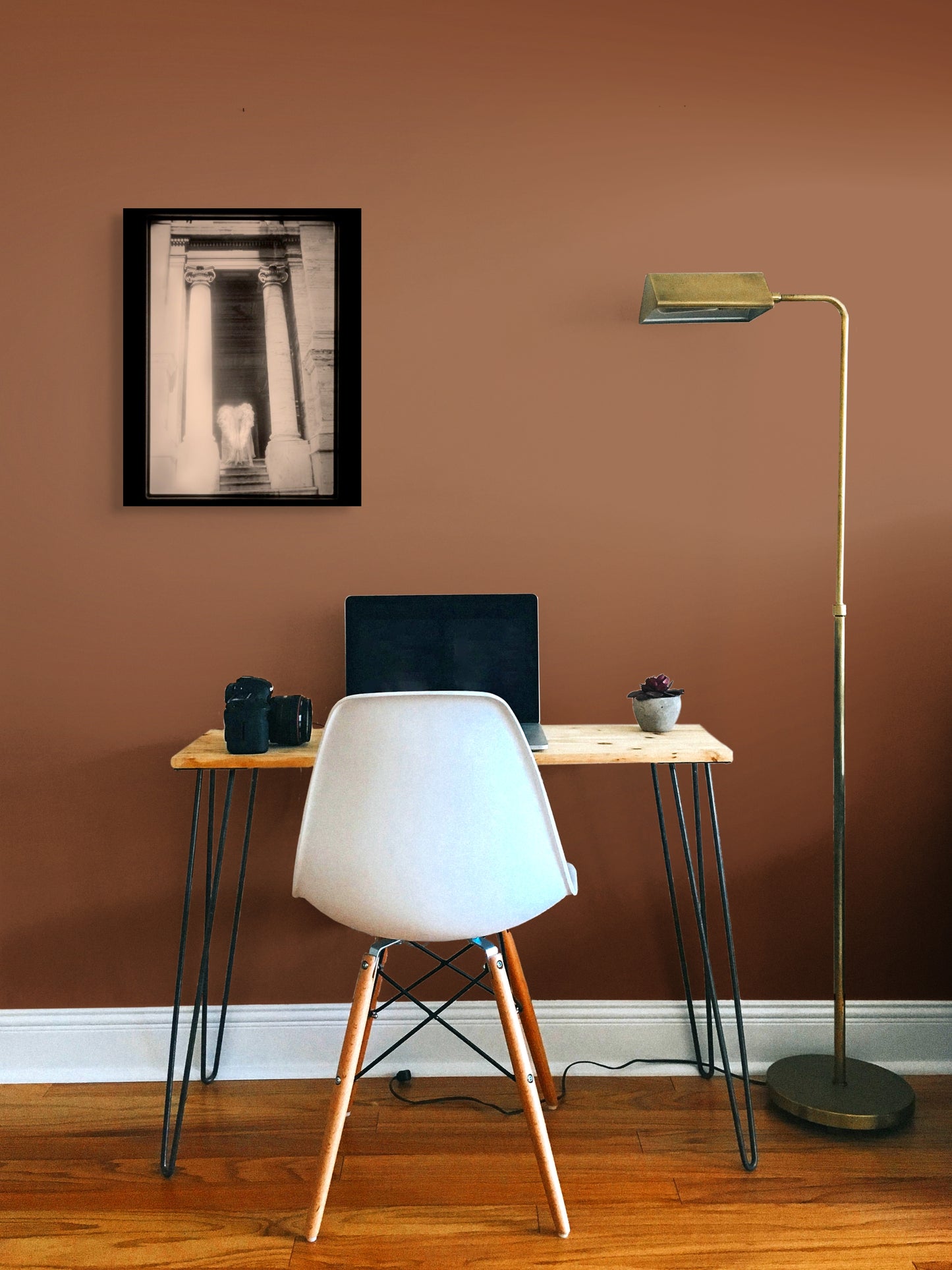 8-INTO THE LIGHT-  Rome