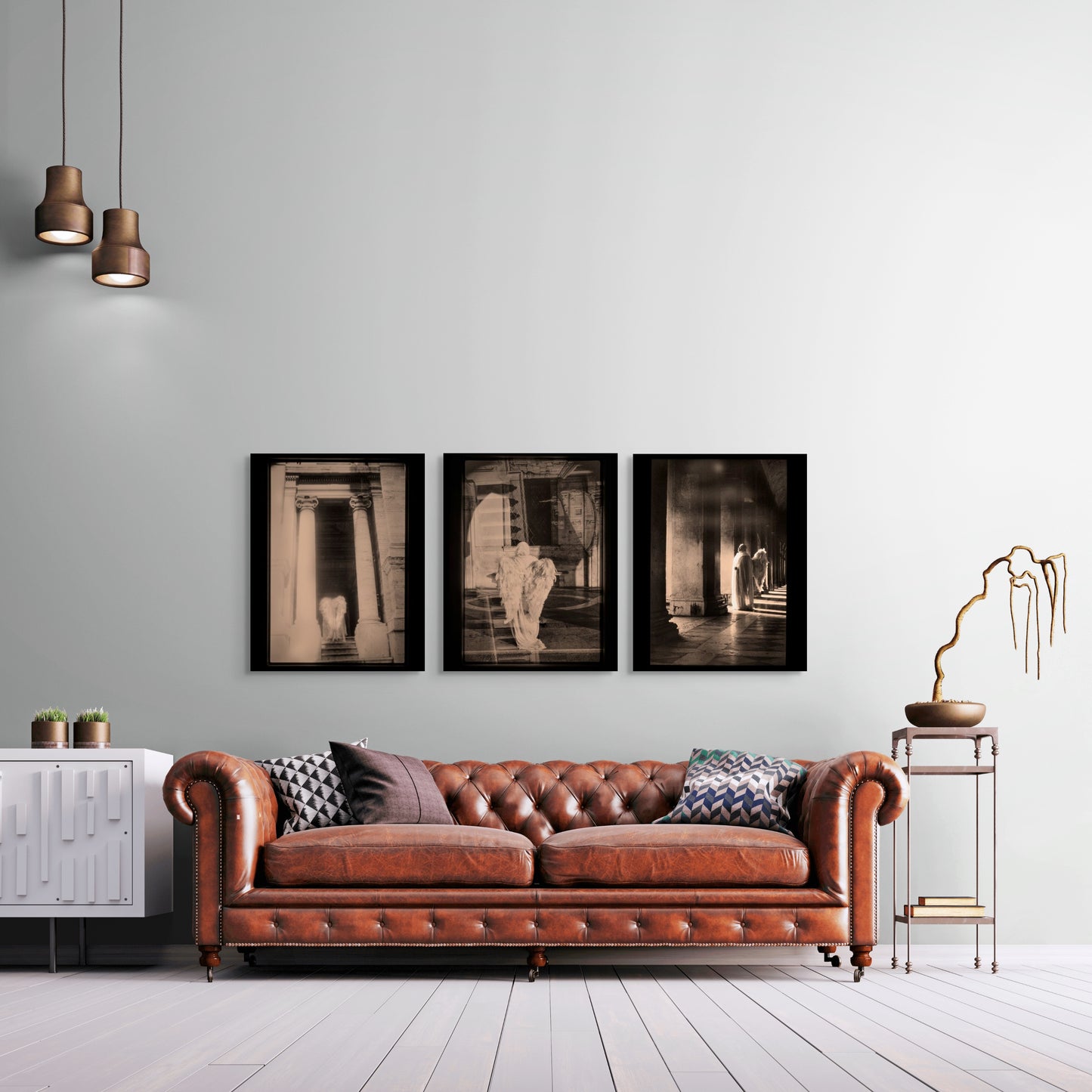 8-INTO THE LIGHT-  Rome