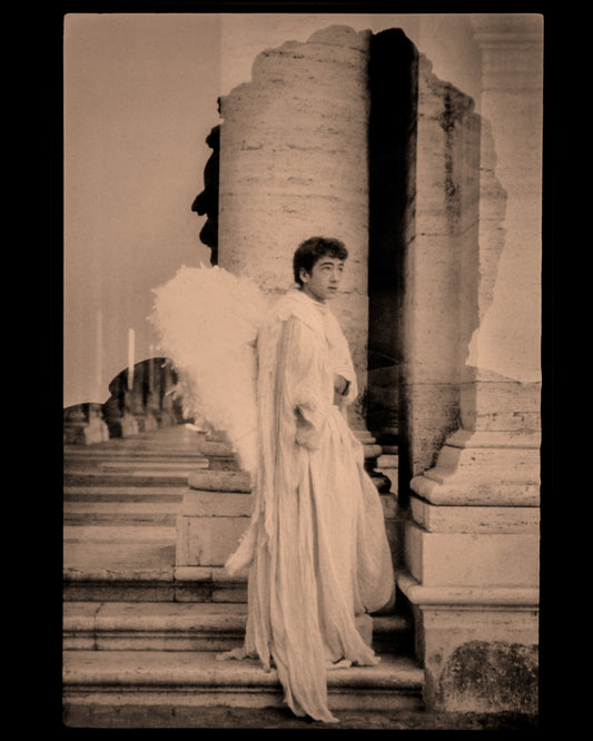 9- THE FUTURE: Rome, Italy