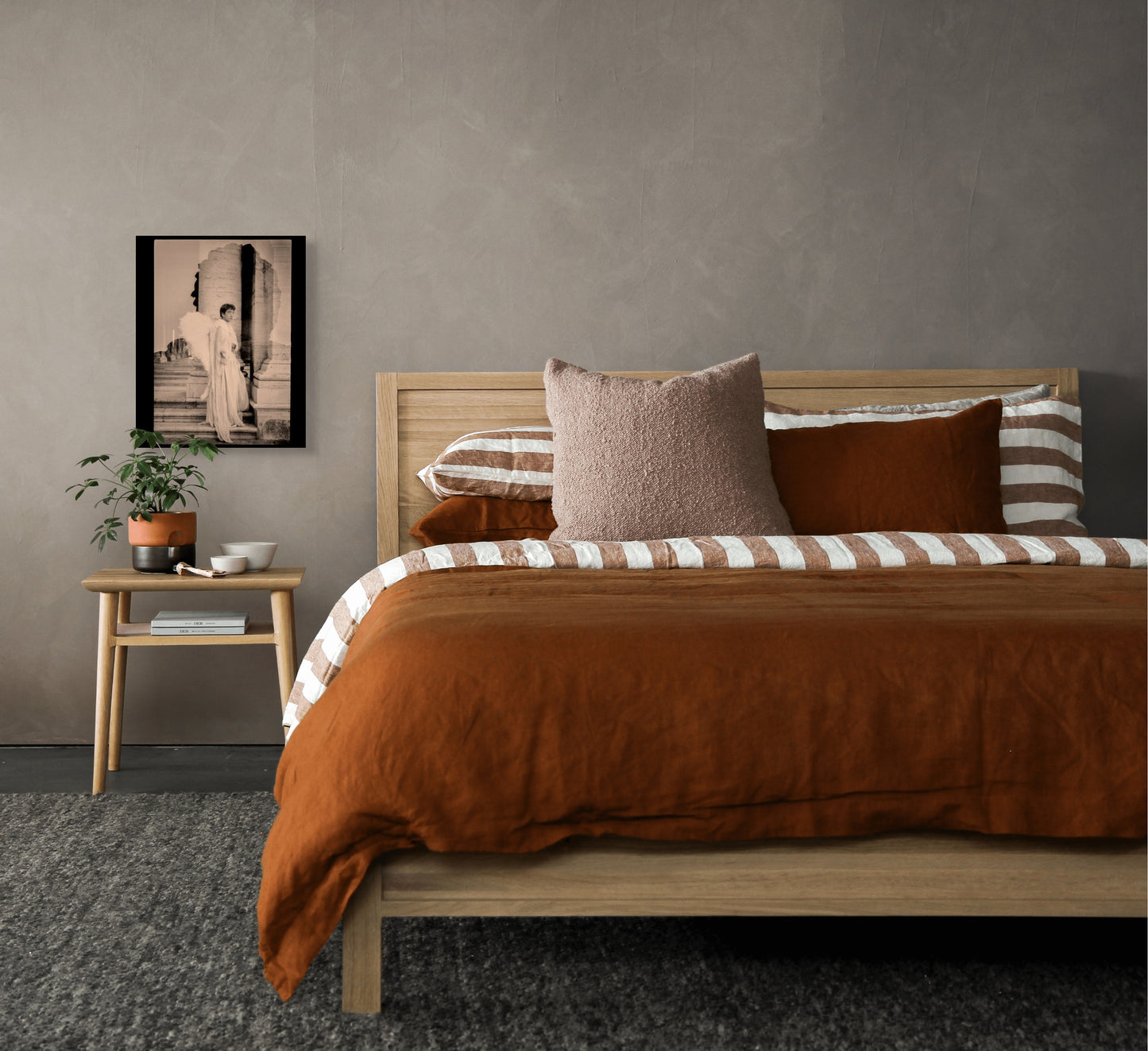 9- THE FUTURE: Rome, Italy