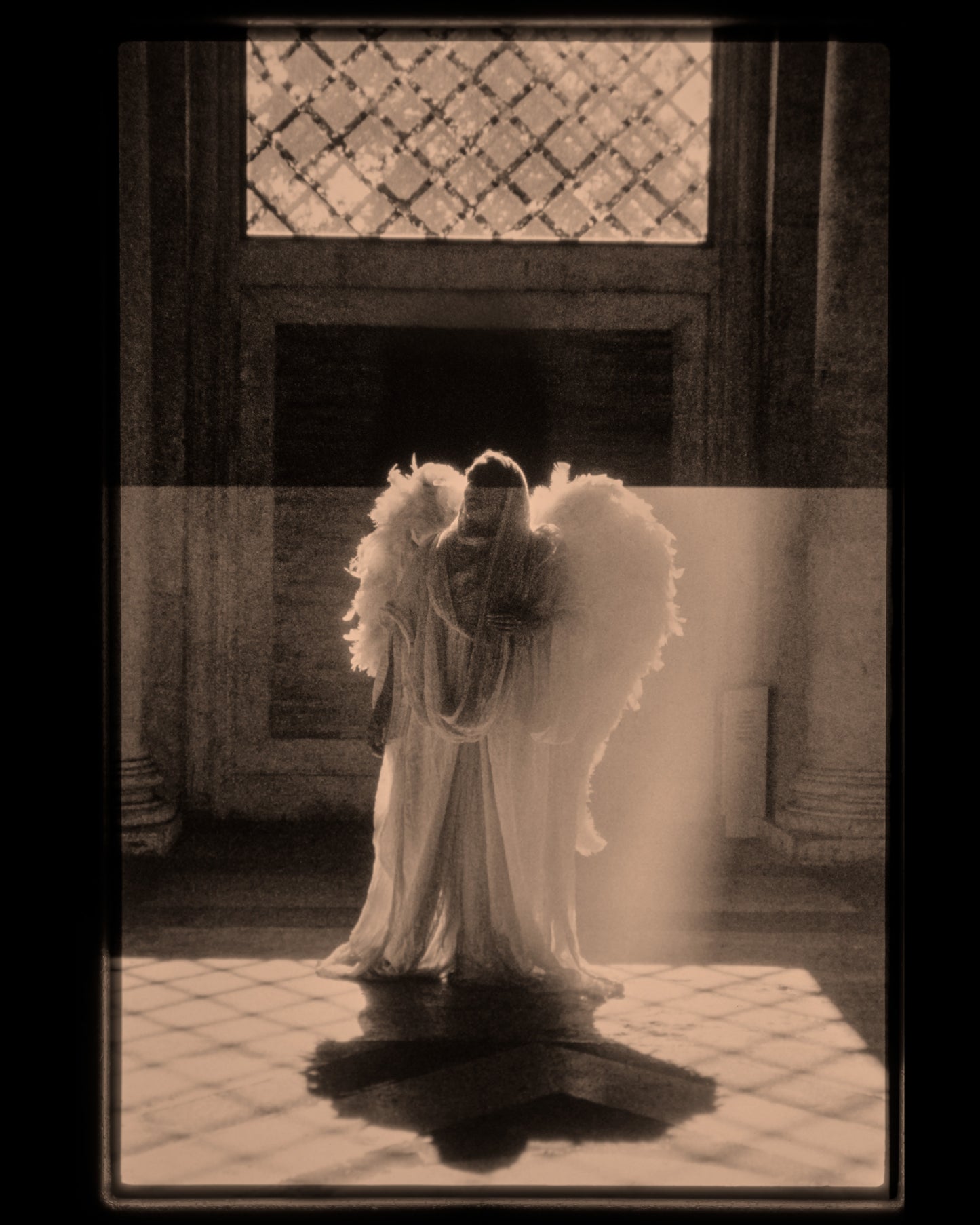 4. A MOTHERS LOVE:  Venice, Italy