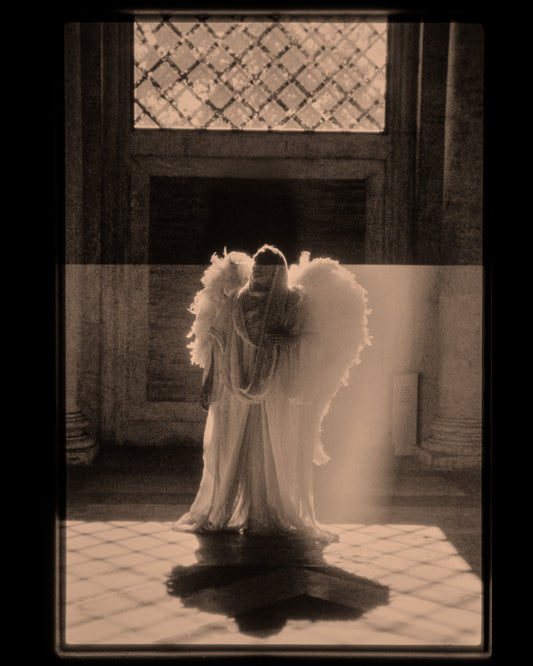 4. A MOTHERS LOVE:  Venice, Italy