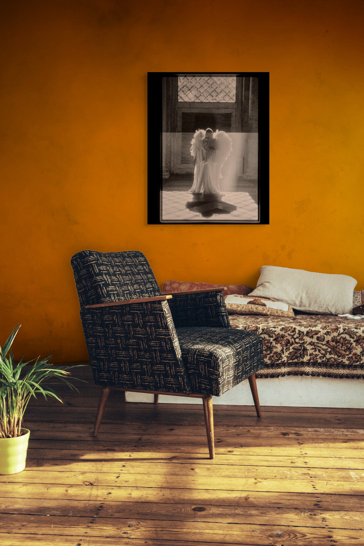 4. A MOTHERS LOVE:  Venice, Italy