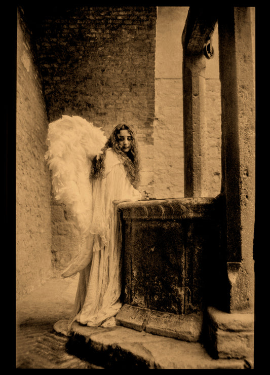 26-SUSURROS DE ÁNGEL: San Gimignano, Italia