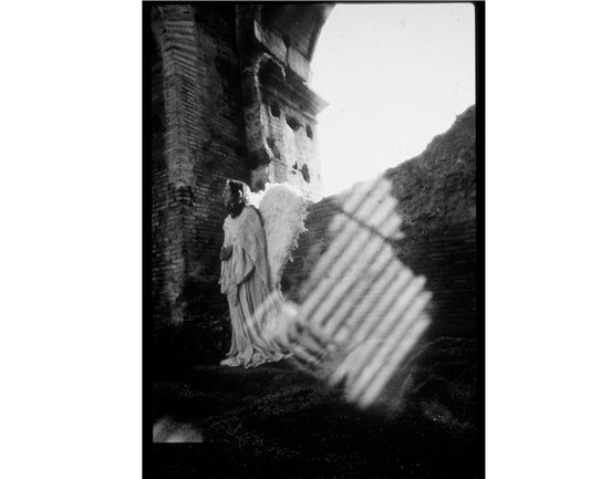 We are the Vessel of Light: Rome