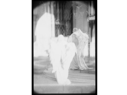 Grandest of Angels:  Venice