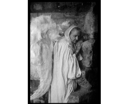 Mother Angel Whisper:  Orvieto