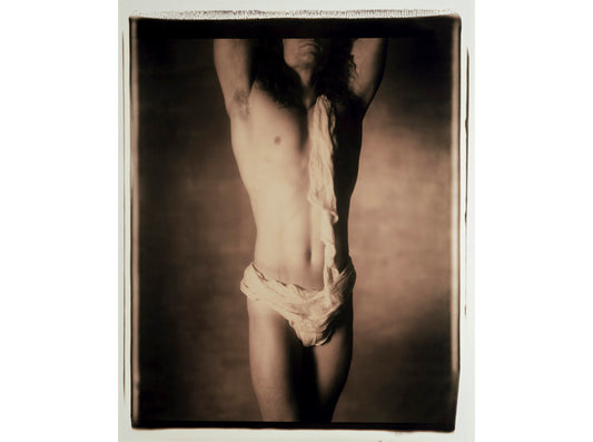 Polaroid Original: Thin Man 01