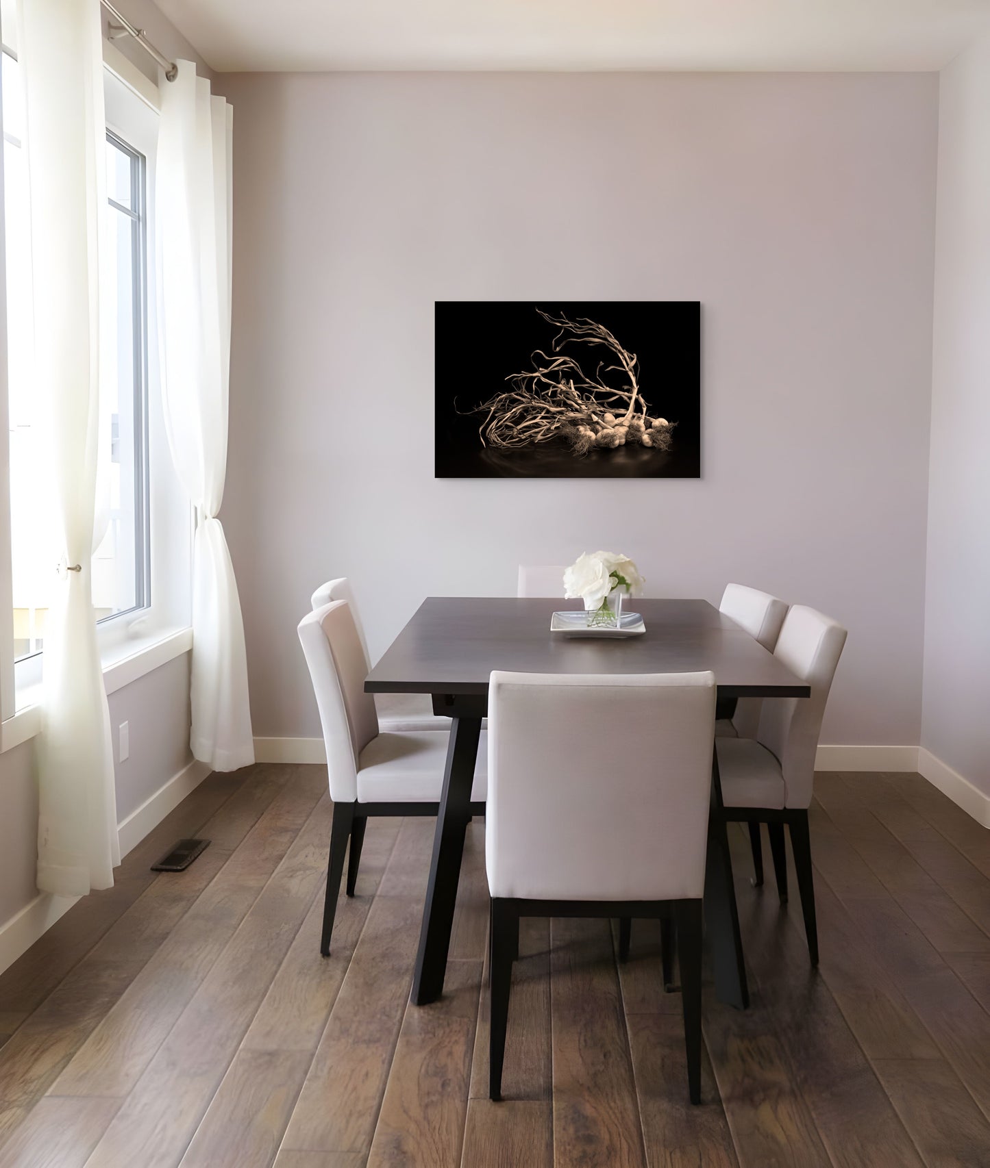 Garlic From The Field on Gold