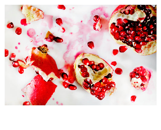 Pomegranate Splash