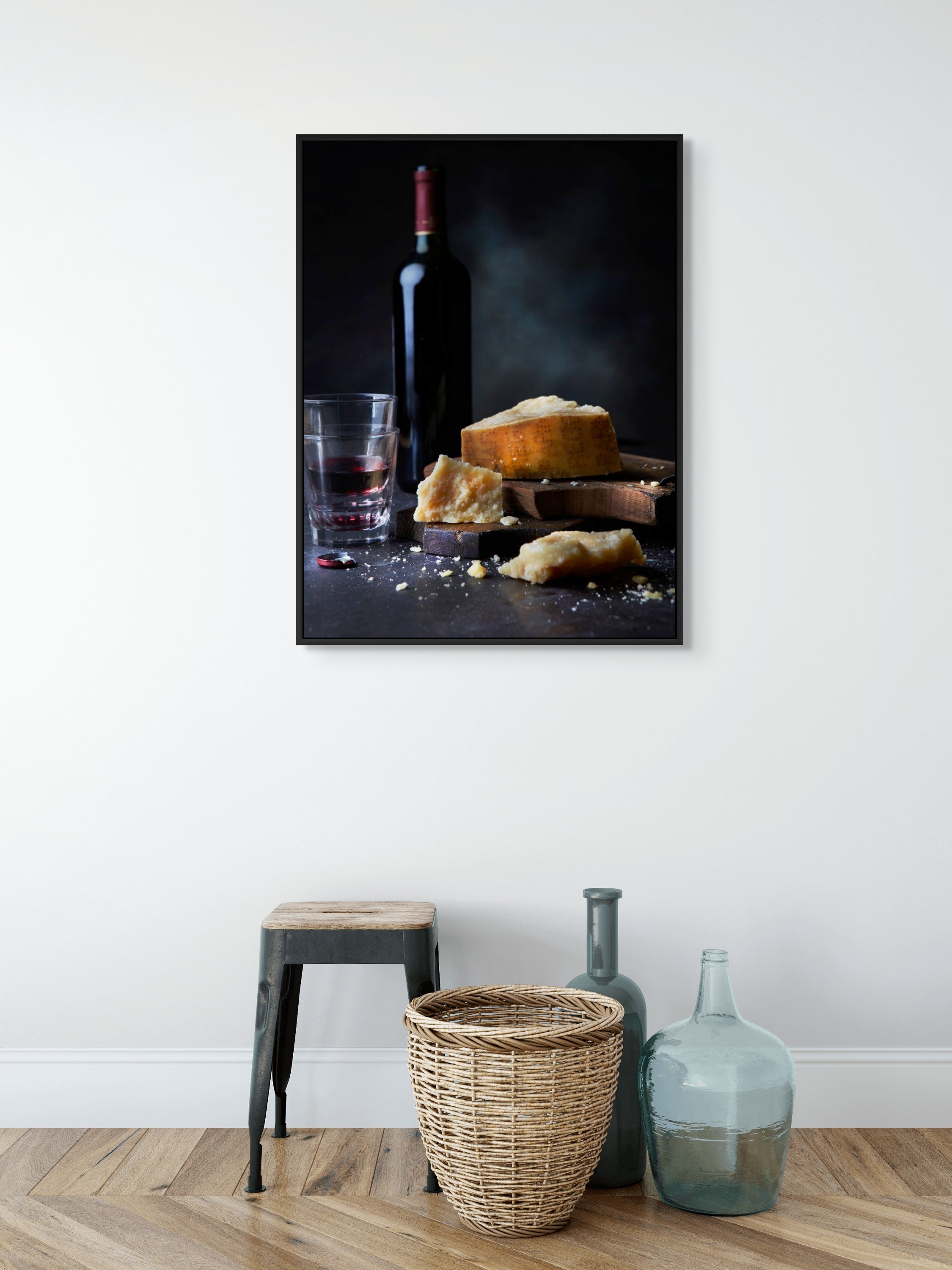 Wine Lovers – ROSE HODGES FINE ART