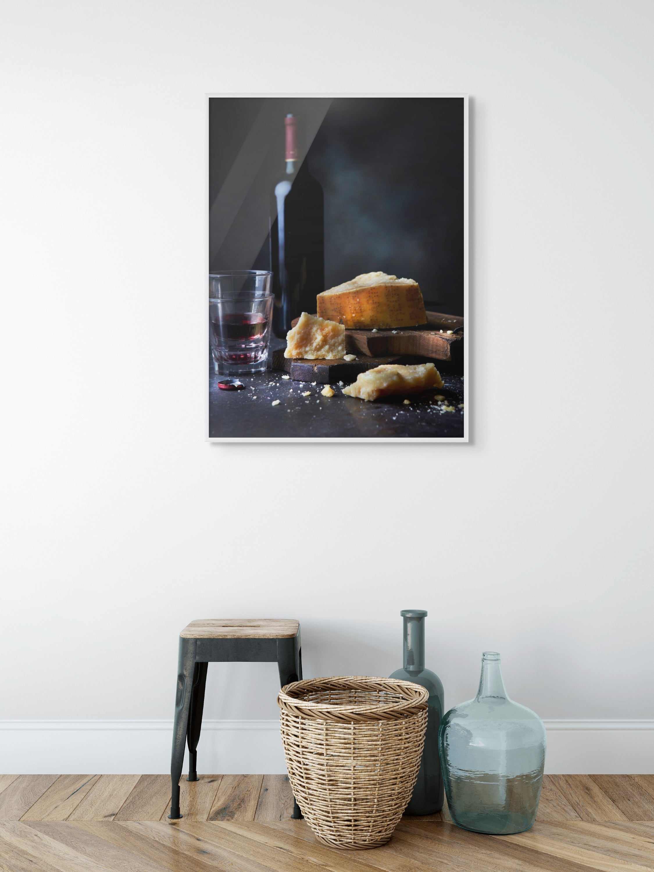 Wine Lovers – ROSE HODGES FINE ART