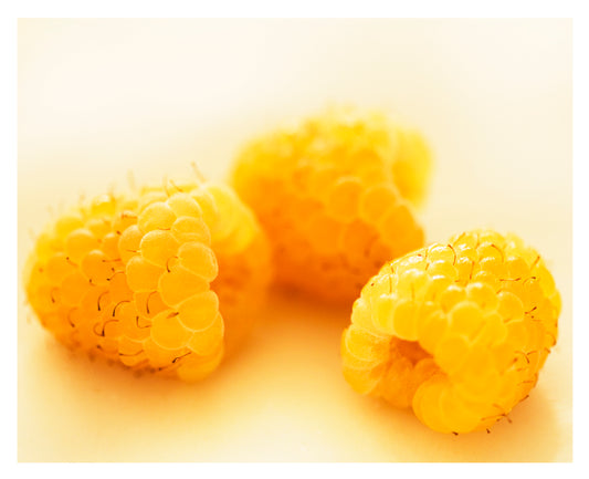 Golden Raspberries